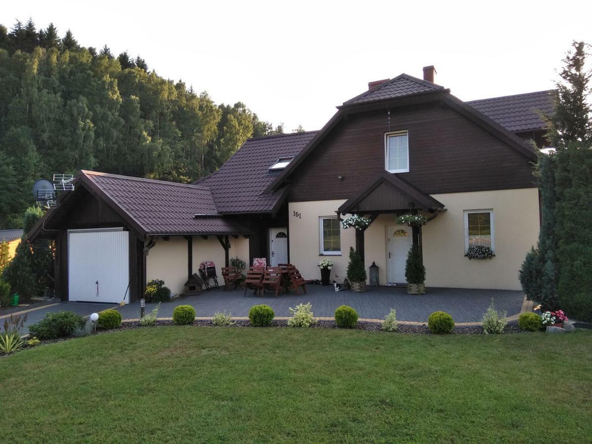 Apartament W Krzesznej Krzeszna Exterior foto